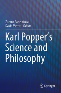Enlarge image Cover: Karl Popper's Science and Philosophy - Springer