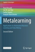 Cover: Metalearning - Springer