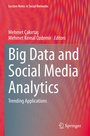 Cover: Big Data and Social Media Analytics - Springer