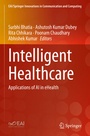Cover: Intelligent Healthcare - Springer