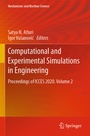 Cover: Computational and Experimental Simulations in Engineering - Springer