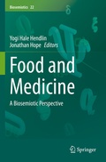 Cover: Food and Medicine - Springer