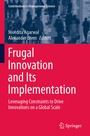 Cover: Frugal Innovation and Its Implementation - Springer