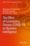 Cover: The Effect of Coronavirus Disease (COVID-19) on Business Intelligence - Springer