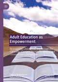 Cover: Adult Education as Empowerment - Palgrave Macmillan