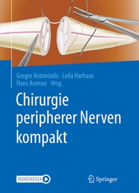 Abbildung von: Chirurgie peripherer Nerven kompakt - Springer