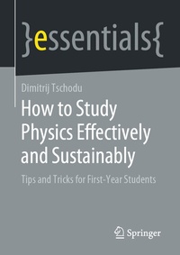 Abbildung von: How to Study Physics Effectively and Sustainably - Springer