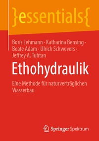 Abbildung von: Ethohydraulik - Springer Spektrum