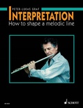 Cover: Interpretation - Schott Music