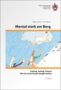 Cover: Mental stark am Berg - Weber Verlag AG - SAC-Verlag