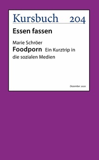 Abbildung von: Foodporn. - Kursbuch