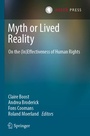 Cover: Myth or Lived Reality - T.M.C. Asser Press