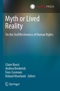 Cover: Myth or Lived Reality - T.M.C. Asser Press