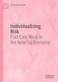 Enlarge image Cover: Individualising Risk - Springer