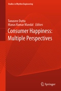 Cover: Consumer Happiness: Multiple Perspectives - Springer