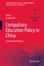 Cover: Compulsory Education Policy in China - Springer