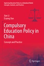 Cover: Compulsory Education Policy in China - Springer