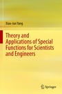 Cover: Theory and Applications of Special Functions for Scientists and Engineers - Springer