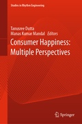 Cover: Consumer Happiness: Multiple Perspectives - Springer