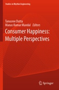 Cover: Consumer Happiness: Multiple Perspectives - Springer