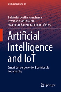 Abbildung von: Artificial Intelligence and IoT - Springer