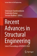 Cover: Recent Advances in Structural Engineering - Springer