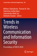 Cover: Trends in Wireless Communication and Information Security - Springer