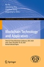 Cover: Blockchain Technology and Application - Springer