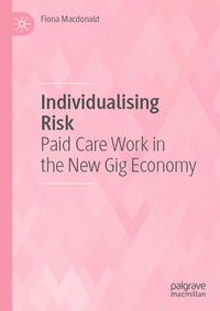 Enlarge image Cover: Individualising Risk - Springer