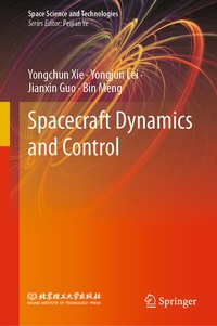 Enlarge image Cover: Spacecraft Dynamics and Control - Springer