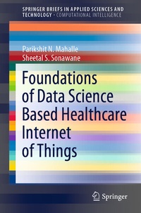 Abbildung von: Foundations of Data Science Based Healthcare Internet of Things - Springer