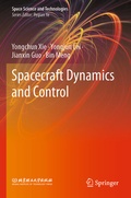 Cover: Spacecraft Dynamics and Control - Springer