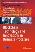 Bild: Blockchain Technology and Innovations in Business Processes - Springer