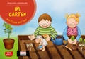 Cover: Im Garten mit Emma und Paul. Kamishibai Bildkartenset - Don Bosco Medien