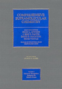 Abbildung von: Comprehensive Supramolecular Chemistry - Pergamon