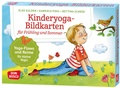 Cover: Kinderyoga-Bildkarten f&uuml;r Fr&uuml;hling und Sommer - Don Bosco Medien