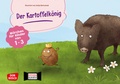 Cover: Der Kartoffelk&ouml;nig. Kamishibai Bildkartenset - Don Bosco Medien
