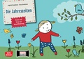 Cover: Die Jahreszeiten. Kamishibai Bildkartenset - Don Bosco Medien