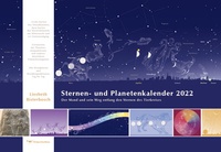 Abbildung von: Sternen- und Planetenkalender 2022 - Urachhaus