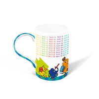 Abbildung von: Trötsch Die Maus Lieblingstasse Lerntasse 1X1 Die Maus - Trötsch Verlag GmbH & Co. KG