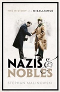 Cover: Nazis and Nobles - OUP eBook