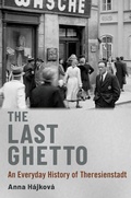 Cover: The Last Ghetto - OUP eBook