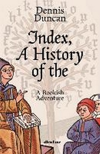 Enlarge image Cover: Index, A History of the - Allen Lane