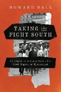 Cover: Taking the Fight South - University of Notre Dame Press