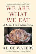 Cover: We Are What We Eat - Penguin Books