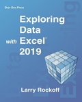 Bild: Exploring Data with Excel 2019 - Deep Dive Press