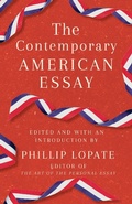 Cover: The Contemporary American Essay - Anchor Books