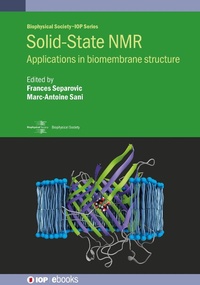 Enlarge image Cover: Solid-State NMR - Institute of Physics Publishing