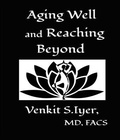 Cover: Aging Well and Reaching Beyond - Evershine Press, Inc