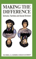 Cover: Making the Difference - Routledge